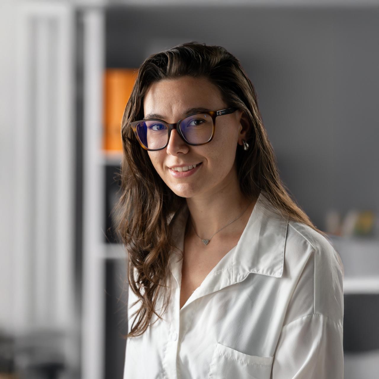 Dott.ssa Lorenza Foglia Psicologa